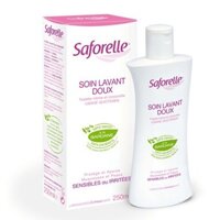 Dung dịch vệ sinh Saforelle 250ml