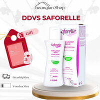 Dung dịch vệ sinh Saforelle Soin Lavant Doux, Pháp (100ml) cho phụ nữ từ 18 tuổi trở lên