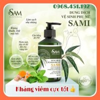Dung dịch vệ sinh SAMI - Sam Natural