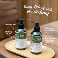 Dung dịch vệ sinh Sami - Sam Natural