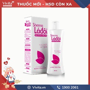 Dung dịch vệ sinh shema 200ml