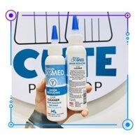 Dung dịch vệ sinh tai chó mèo Tropiclean Oxymed 118ml