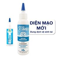 DUNG DỊCH VỆ SINH TAI TẠI NHÀ CHO CHÓ MÈO THƯƠNG HIỆU MỸ - TROPICLEAN