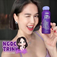 dung dịch vệ sinh tía tô ume ngọc trinh ( chính hãng nguyên tem )