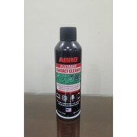 Dung dịch vệ sinh tiếp điểm điện tử ABRO ELECTRONIC CONTACT CLEANER EC-533 USA( Mẫu Mới)