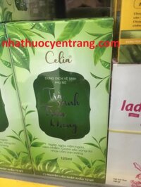 Dung dịch vệ sinh Trà Xanh Trầu Không