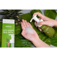 Dung dịch vệ sinh trầu không trà dứa mocha