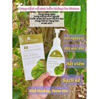 Dung dịch vệ sinh trầu không I'm Nature - Làm sạch duy trì độ ẩm ngăn ngừa viem nhiem