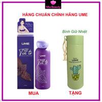 Dung dịch vệ sinh Ume tía tô Ngọc Trinh 150ml - Marisa Beauty