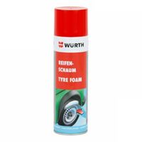 Dung Dịch vệ sinh và bảo vệ lốp ô tô cao cấp Wurth WU-VSL500