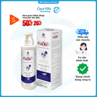 Dung dịch vệ sinh Vinamax Ag+ Nano 200ml Kháng khuẩn, ngừa vi.ê.m nhiễm, nấm ngứa, ngăn ngừa mùi hôi