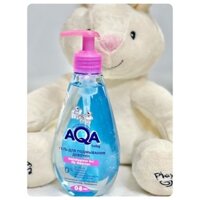 DUNG DỊCH VỆ SINH VÙNG KÍN AQA BABY 250ML - 0M