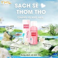 Dung dịch vệ sinh YHL