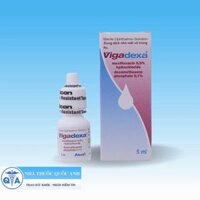Dung dịch vigadexa nhỏ mắt