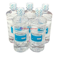 Dung Dịch Vô Trùng Natri Clorid 0.9% 500ml - Y Khoa Thông Minh