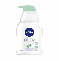 Dung Dịch VSPN Nivea Intimo Xanh / 250ml