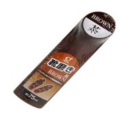 Dung Dịch Xi Đánh Giày Màu Nâu Okazaki Nhật 75ml