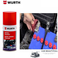 Dung Dịch Xịt Bảo Trì Cọc Bình Ắc-Quy Wurth 150ml - Bảo Vệ Hiệu Quả