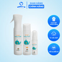 Dung dịch xịt diệt khuẩn khử mùi Baby Fresh chai 55ml/300ml