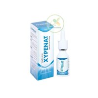 Dung Dịch Xịt Giảm Nghẹt Mũi, Thông Mũi Xypenat Chai 30ml