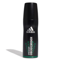 Dung Dịch Xịt Khử Mùi Hôi Adidas Hàng Chính Hãng, Bình Xịt Khửi Mùi Giày Adidas Sport Xanhla - Deodoriser - 200ml