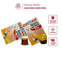 Dung dịch xịt mũi trẻ em Otosan Nasal Spray Baby (30ml)