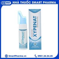 Dung dịch xịt mũi Xypenat 75ml dùng trong nghẹt mũi, bị cảm, viêm xoang, viêm mũi dị ứng
