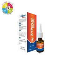 Dung dịch xịt mũi XYPENAT Cold & Flu