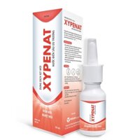 Dung dịch xịt mũi Xypenat trẻ em, giảm nghẹt mũi (30ml)