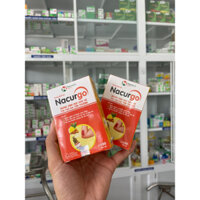 Dung dịch xịt Nacurgo