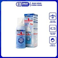 Dung dịch xịt rửa mũi NeilMed Nasa Mist (75ml)