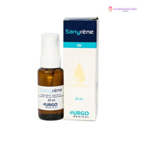 Dung dịch xịt Sanyrene Urgo ngăn ngừa vết loét do tì đè (10, 20ml)