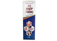 Dung Dịch Xoa Bóp An Khớp Thống (Hộp 1 chai x 60ml)