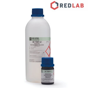 Dung dịch xử lý (khử) Cho điện cực ORP HANNA HI7091L (500mL)