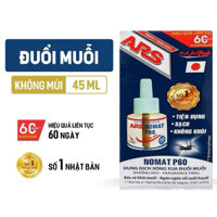 Dung dịch xua đuổi muỗi ( 1 thùng 24 lọ )