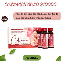 [Dùng được cho người tiều đường] Collagen trẻ hóa làn da Collagen Gold Z10000 giúp trắng da, hỗ trợ giảm thâm nám