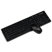 DÙNG ĐƯỢC CHO TIVI BOX  COMBO PHÍM CHUỘT MOTOSPEED G4000 - Màu Ngẫu Nhiên - Hàng Chính Hãng