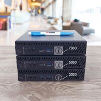 [Đúng hình] Mini PC đồng bộ Dell Optiplex 3060 5060 7060 micro Win11 bản quyền