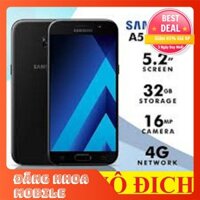 [DÙNG LÀ THÍCH][XẢ KHO] điện thoại SAMSUNG GALAXY A5 2017 (A520) ram 3G rom 32G mới zin, Chơi Game mượt [TAS09]