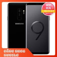 [DÙNG LÀ THÍCH][XẢ KHO] ĐIỆN THOAI SAMSUNG GALAXY S9 PLUS - MỚI ,CÓ BẢO HÀNH 12 THANG [TAS09]