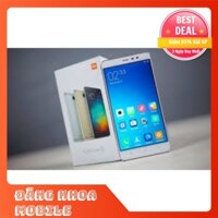 [DÙNG LÀ THÍCH][XẢ KHO] điện thoại XIAOMI REDMI  NOTE 3 fullbox nguyên zin [TAS09]