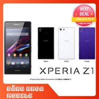 [DÙNG LÀ THÍCH][XẢ KHO] ĐIỆN THOẠI SONY XPERIA Z1 - FULL CHỨC NĂNG [TAS09]