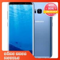 [DÙNG LÀ THÍCH][XẢ KHO] Điện thoại  SamsungS8 - Samsung Galaxy S8 Chính hãng [TAS09]