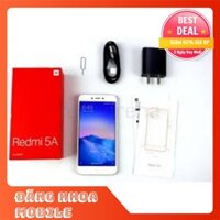 [DÙNG LÀ THÍCH][XẢ KHO] ĐIỆN THOẠI XIAOMI REDMI NOTE 5A -- 32G GIÁ ƯU ĐÃI [TAS09]