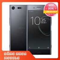 [DÙNG LÀ THÍCH][XẢ KHO] điện thoại Sony Xperia XZ Premium ram 4G bộ nhớ 64G, CHÍNH HÃNG, bảo hành 12 tháng [TAS09]