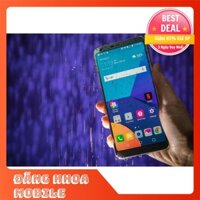 [DÙNG LÀ THÍCH][XẢ KHO] điện thoại LG G6 64G chính hãng fullbox giá ưu đãi tri ân khách hàng [TAS09]