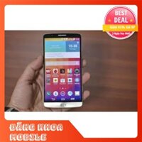 [DÙNG LÀ THÍCH][XẢ KHO] ĐIỆN THOẠI LG G3 CHÍNH HÃNG LG MỚI ĐẸP CHÍNH HÃNG [TAS09]