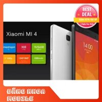 [DÙNG LÀ THÍCH][XẢ KHO] ĐIỆN THOẠI XIAOMI MI 4 FULLBOX ĐỦ MÀU [TAS09]