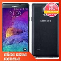[DÙNG LÀ THÍCH][XẢ KHO] điện thoại Samsung galaxy Note 4 đầy đủ phụ kiện full chức nằng [TAS09]