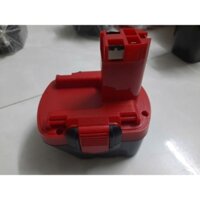 Dung lượng 5000mah xả 50A Bosch 12v tặng kèm sạc adapter